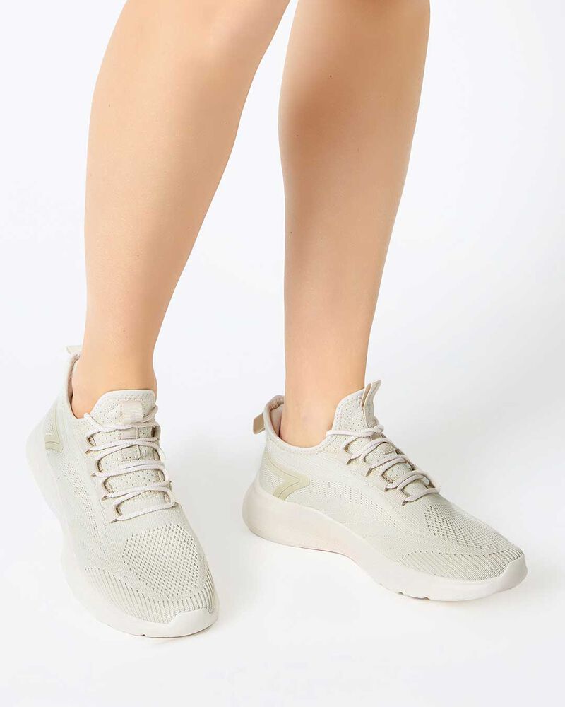 Slip-on femme glace en tissu image number null
