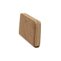 Portafoglio taupe con chiusura elegante, Borse, 275705032MFTAUPUNI, 002 preview