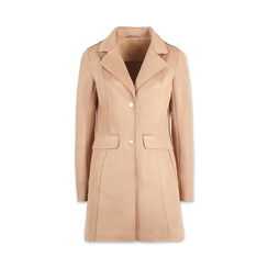 Trench donna cognac, Primadonna, 252020985MFCOGNL, 001a