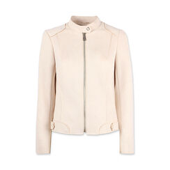 Giubbino donna beige, Primadonna, 252005028MFBEIGL, 001a