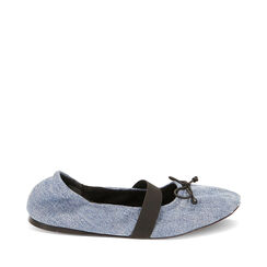 Bailarinas Jeans, Primadonna, 224999201TSJEAN035, 001a