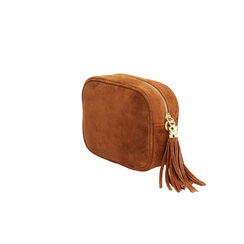 Mini bag femme cognac, Primadonna, 240800840CMCOGNUNI, 002 preview