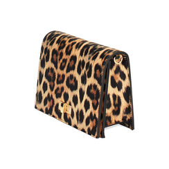 Mini bag l&eacute;opard en lycra, Primadonna, 245126053LYLEOPUNI, 002 preview