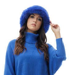 Chapeau bleu cobalt, 24B409001FUBLCOUNI, 001a