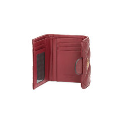 Portefeuille bordeaux élégant pour femme, Primadonna, 265702429EPBORDUNI, 004 preview
