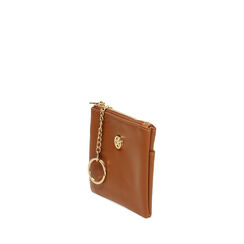 Monedero de mujer coñac chic, Primadonna, 255701485EPCOGNUNI, 002a