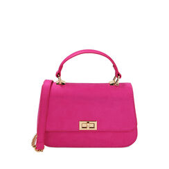 BAG MINI BOLSA MICROFIBRA FUCS, Primadonna, 215124677MFFUCSUNI, 001a