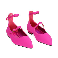 Bailarinas Fucsia de Licra, Primadonna, 234906001LYFUCS035, 002 preview