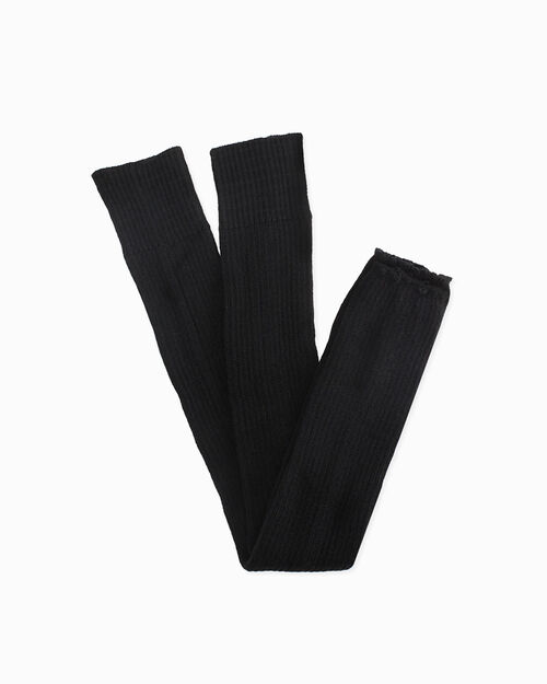 Jambi&egrave;res noirs &agrave; c&ocirc;tes, BLACK