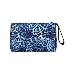 Trousse nero-blu stampa leopard, Primadonna, 235125739TSNEBLUNI, 003 preview