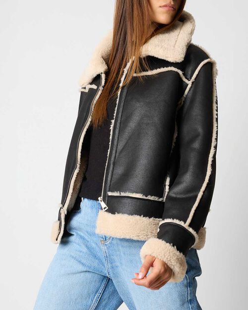VETEMENTS  SYNTHETIQUES NABUK NEPA, MULTI COLOR