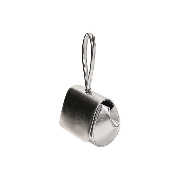 Borsa argento primadonna online