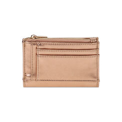 Portafogli small rosa oro, Primadonna, 215102253LMRAORUNI, 003 preview