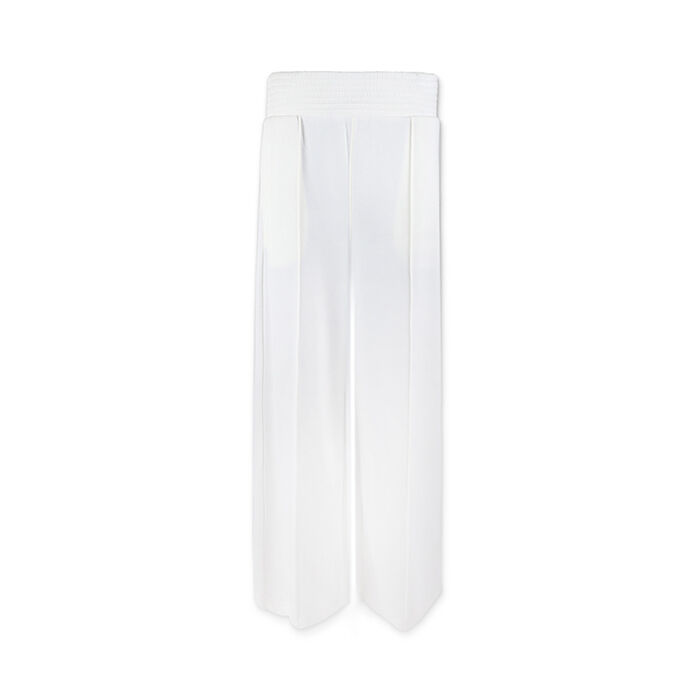 Pantalón chándal mujer color crema, Primadonna, 25L200110TSPANNL