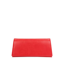 Pochette donna rossa, Primadonna, 255126220EPROSSUNI, 001a