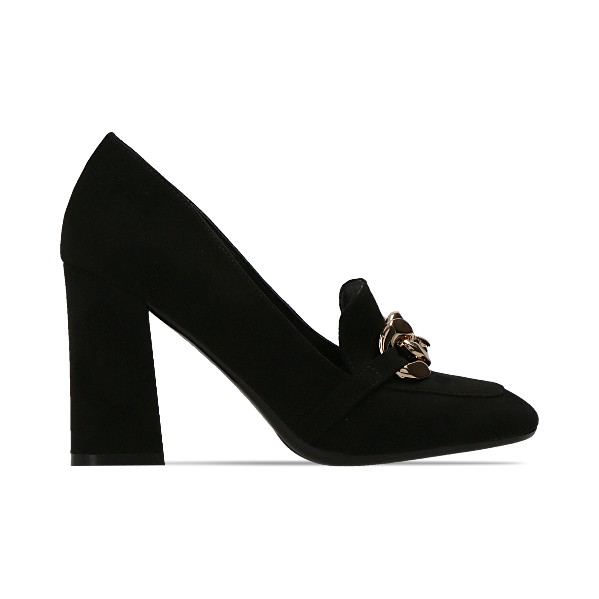 Mocassino Tacco 9 Cm Nero College - Cod. 122186591MFNERO | Primadonna  Collection