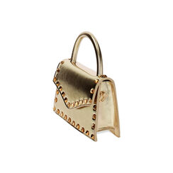 Minibolsa dorada con tachuelas, Primadonna, 235124746LMOROGUNI, 002 preview