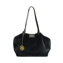 Sac porté épaule noir avec bandoulière, Primadonna, 265700563FUNEROUNI, 001 preview