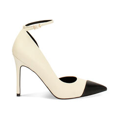 Open shank beige talon fin, Primadonna, 242102022EPPANN037, 001 preview