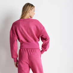 CLOTHING SWEATHER MICROFIBER FUCS, Primadonna, 22C910006MFFUCSM, 002a