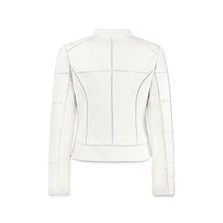 Giubbino donna bianco, Primadonna, 256501020EPBIANM, 003 preview