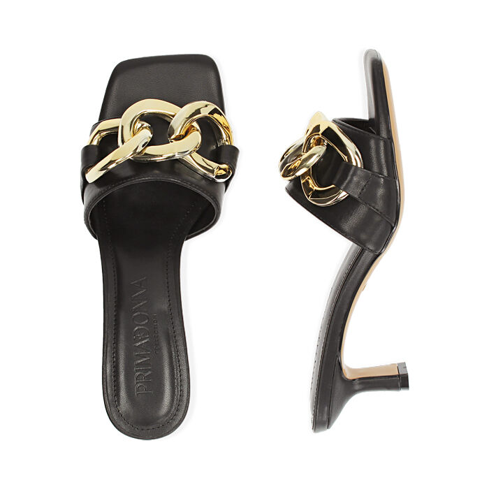 Mules femme new arrivals talon 5 cm