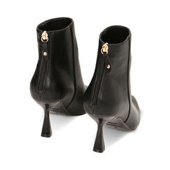 Botas negras , tacòn 8 cm, Primadonna, 224934801EPNERO035, 003 preview