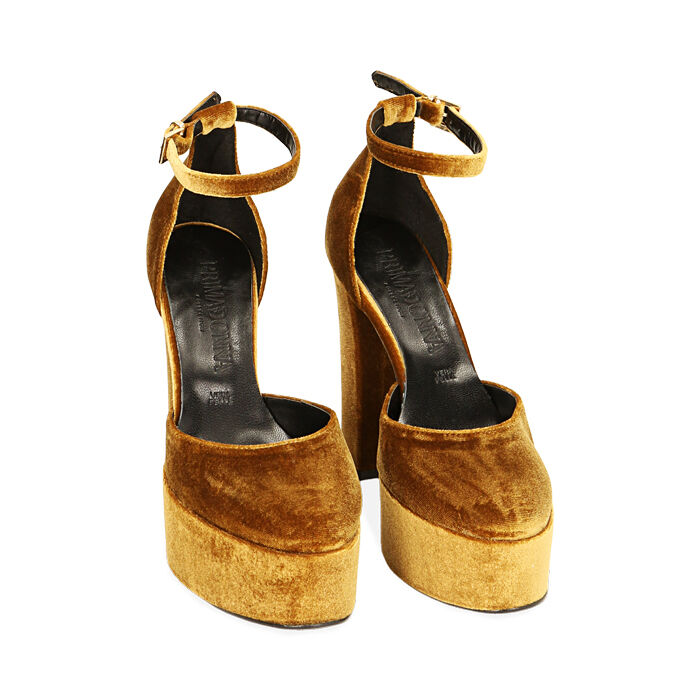 Décolleté oro primadonna hotsell