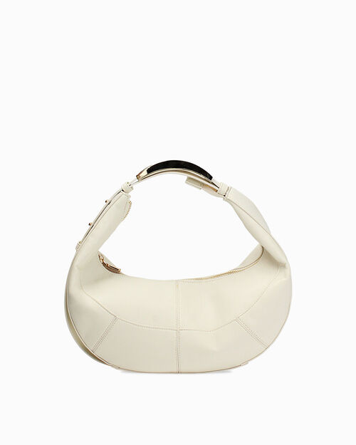 Borsa a mano panna, CREAM