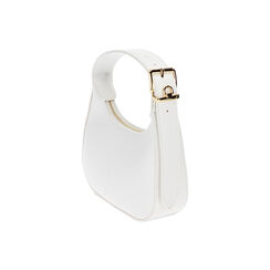 Mini bag donna bianca, Primadonna, 255125841EPBIANUNI, 003 preview
