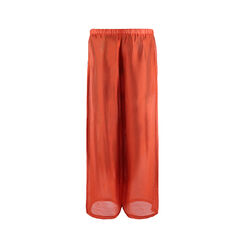 Pantalón mujer naranja en tejido, Primadonna, 25C924354TSARANM, 003 preview