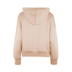 Sudadera mujer nude en tela, Primadonna, 25L202304TSNUDEM, 003 preview