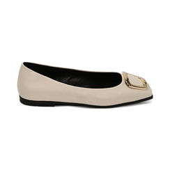 WOMEN SHOES BALLERINA SYNTHETIC PANN, Primadonna, 224912848EPPANN035, 001 preview