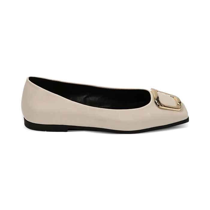 WOMEN SHOES BALLERINA SYNTHETIC PANN, Primadonna, 224912848EPPANN035