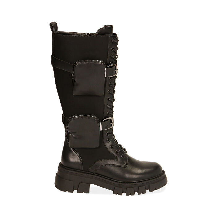Botas negras para mujer | Primadonna Collection