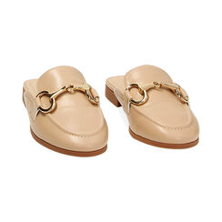 Sabot beige eleganti, Primadonna, 234902611EPBEIG035, 002 preview