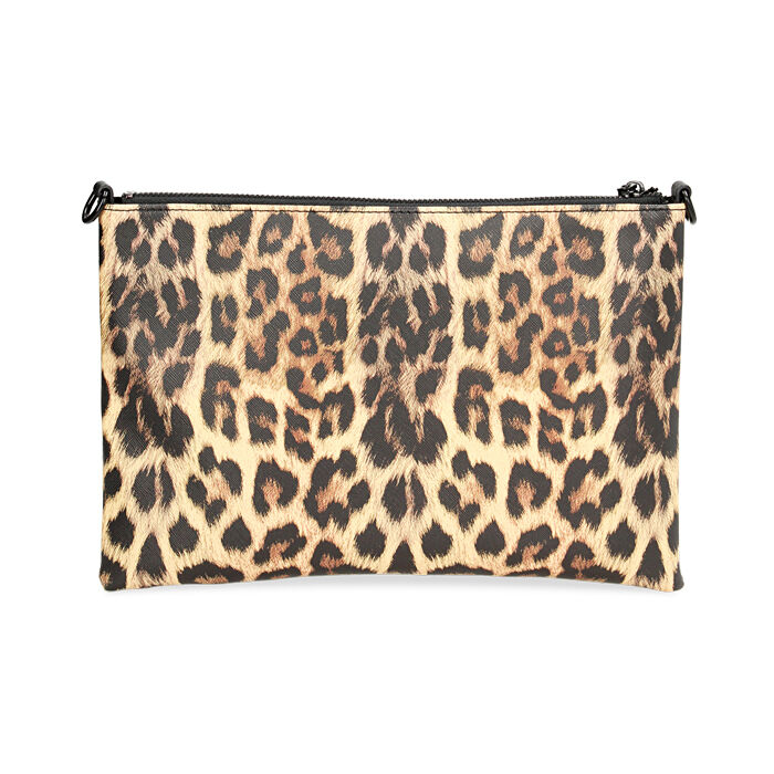 Borsa leopardata primadonna store