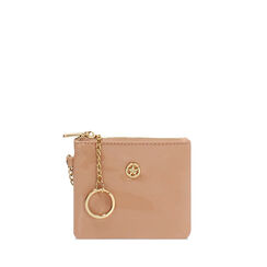 Monedero mujer nude en charol, Primadonna, 255701485VENUDEUNI, 001a