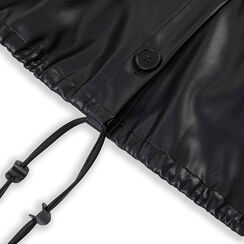 Giubbino nero urban chic, Primadonna, 276500185EPNEROM, 004 preview