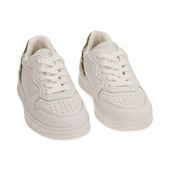 Zapatillas blanco/oro, Primadonna, 190622311EPBIOR035, 002 preview