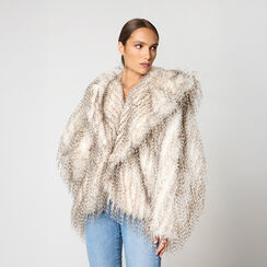 ABBIGLIAMENTO PELLICCIA FUR BINE, Primadonna, 26B402103FUBINEUNI, 002a
