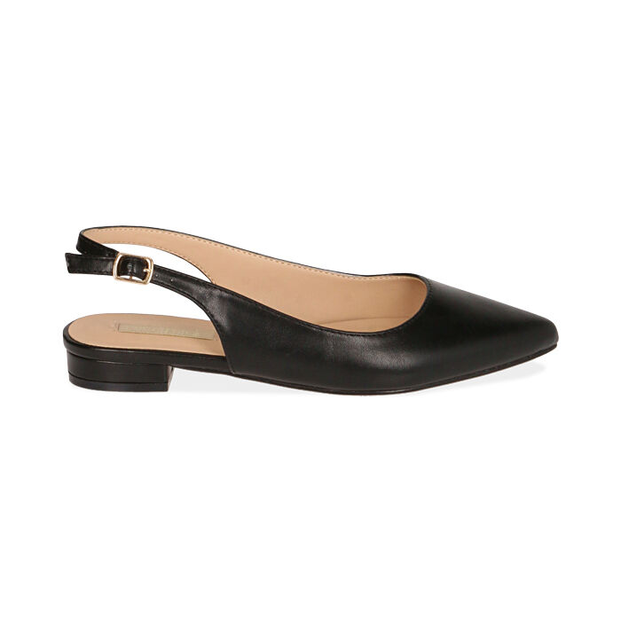Slingback nere| Primadonna Collection