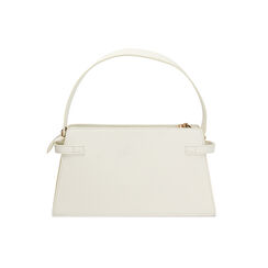 Mini sac blanc avec d&eacute;tails chics, Primadonna, 27D900674EPBIANUNI, 004 preview