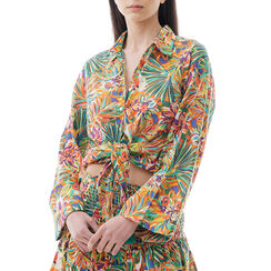 CLOTHING SHIRT COTTON GIAL, Primadonna, 210500013COGIALM, 001a