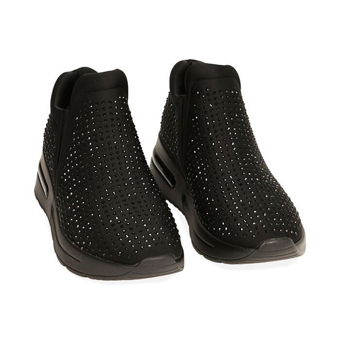 Slip on hotsell nere donna