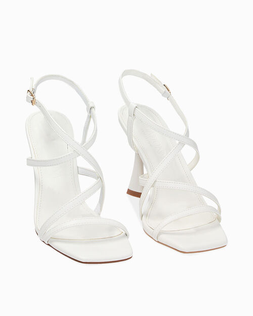 ZAPATOS SANDALIA SINTETICO BIAN, WHITE