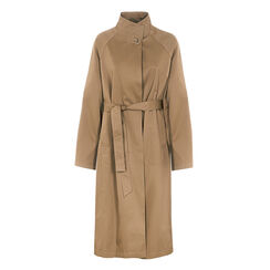 Trench camel elegante, Primadonna, 276500293TSCAMEM, 001 preview