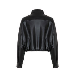 Giubbino nero urban chic, Primadonna, 276500185EPNEROM, 003 preview