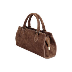 Bolso de mano mujer moro estirado, Primadonna, 240804511CMMOROUNI, 002 preview
