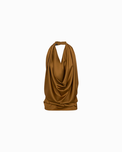 VETEMENTS  TISSU RUGG, RUST